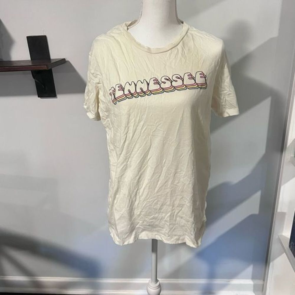 Tennessee Delta Zeta Comfy Shirt 